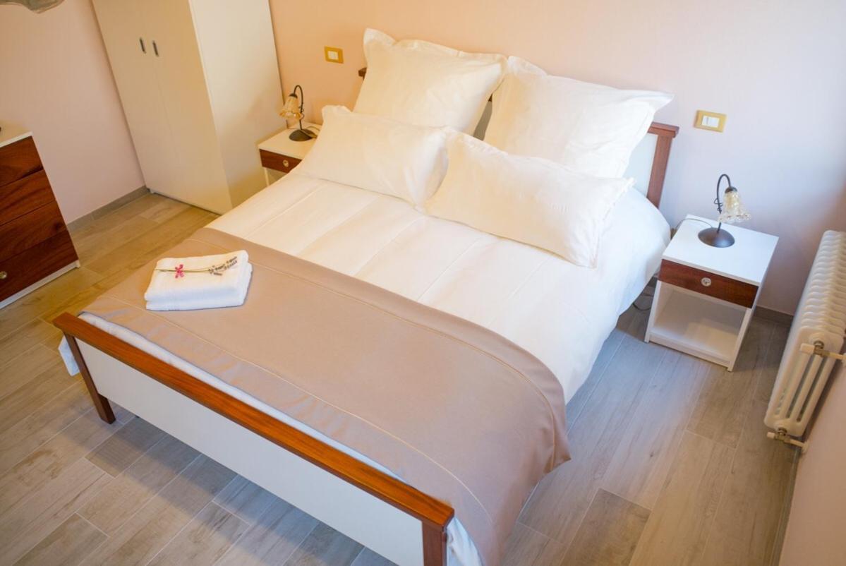 Dal Marinaio Otel Comacchio Dış mekan fotoğraf