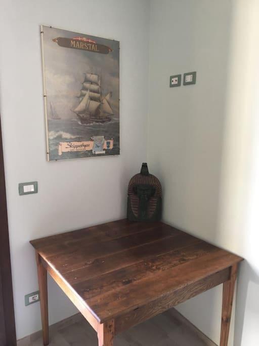 Dal Marinaio Otel Comacchio Dış mekan fotoğraf