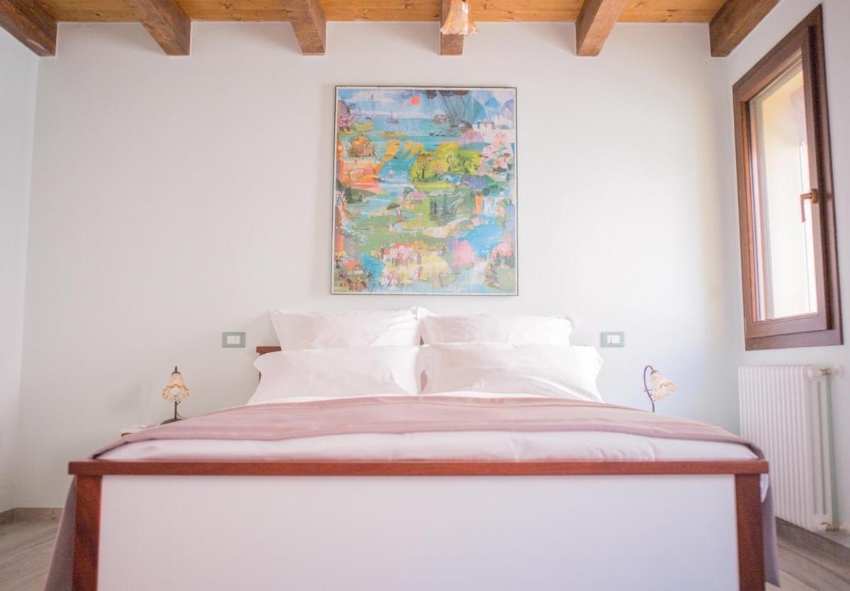 Dal Marinaio Otel Comacchio Dış mekan fotoğraf