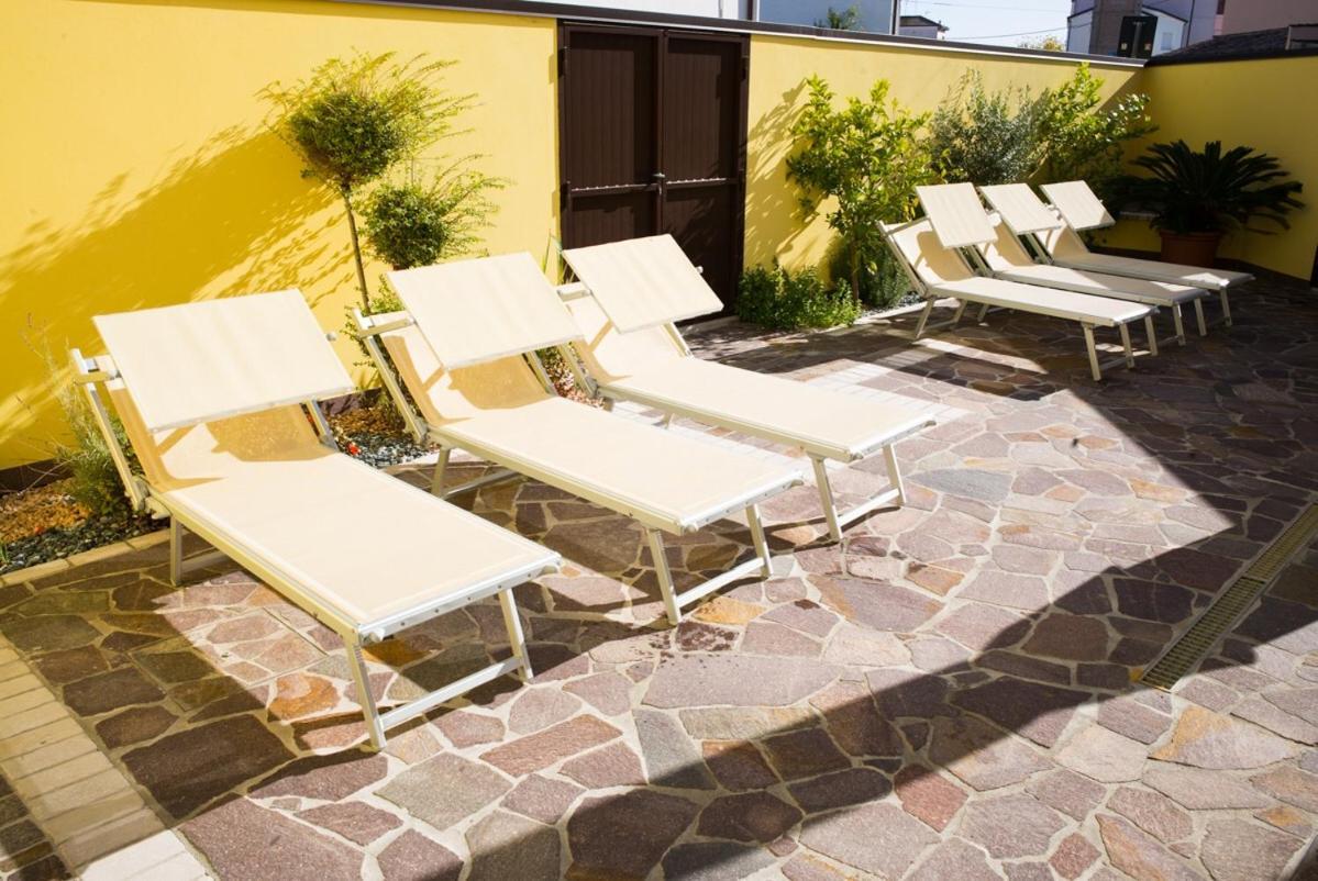 Dal Marinaio Otel Comacchio Dış mekan fotoğraf