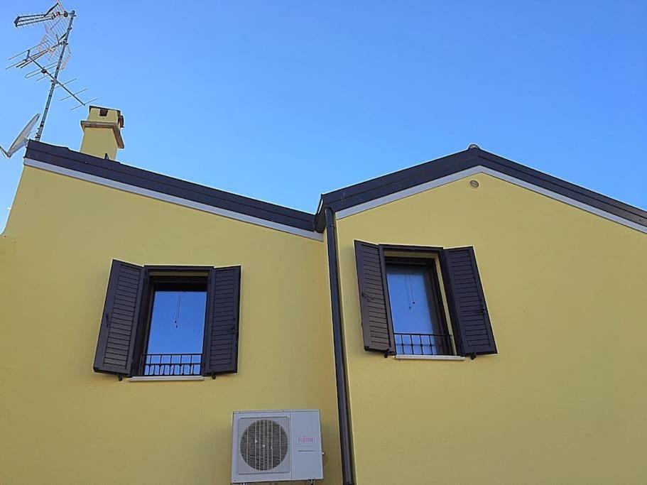 Dal Marinaio Otel Comacchio Dış mekan fotoğraf